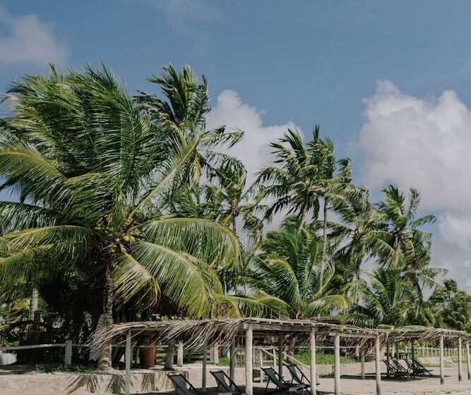 호텔 Paru Boutique