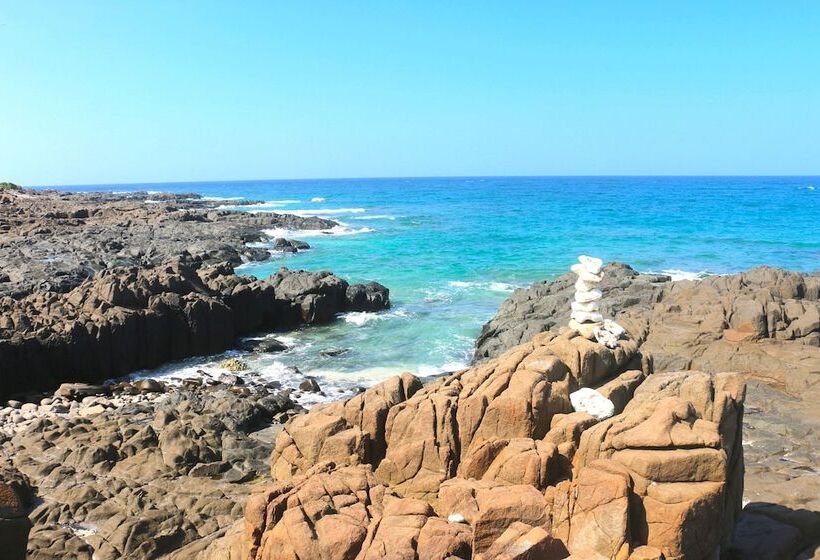 ホテル Pedasi Ocean Properties