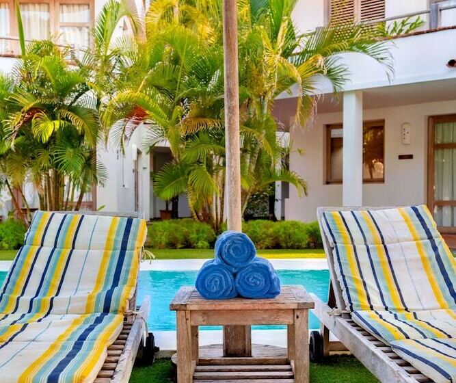 ホテル Pedasi Ocean Properties