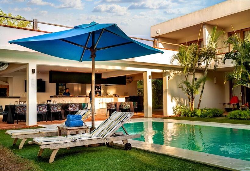 ホテル Pedasi Ocean Properties