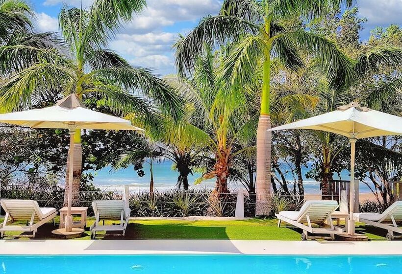 ホテル Pedasi Ocean Properties