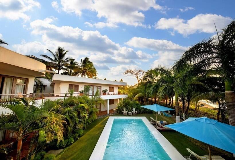 ホテル Pedasi Ocean Properties