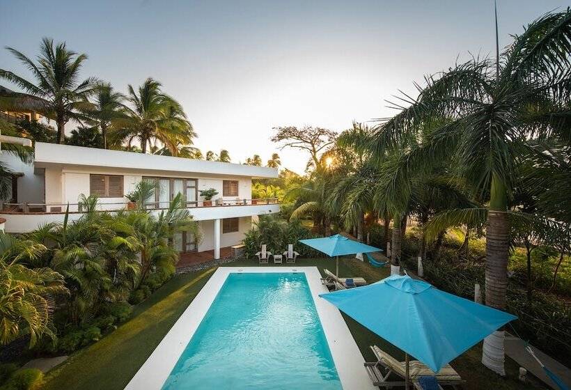 ホテル Pedasi Ocean Properties