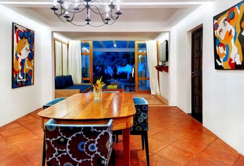 ホテル Pedasi Ocean Properties