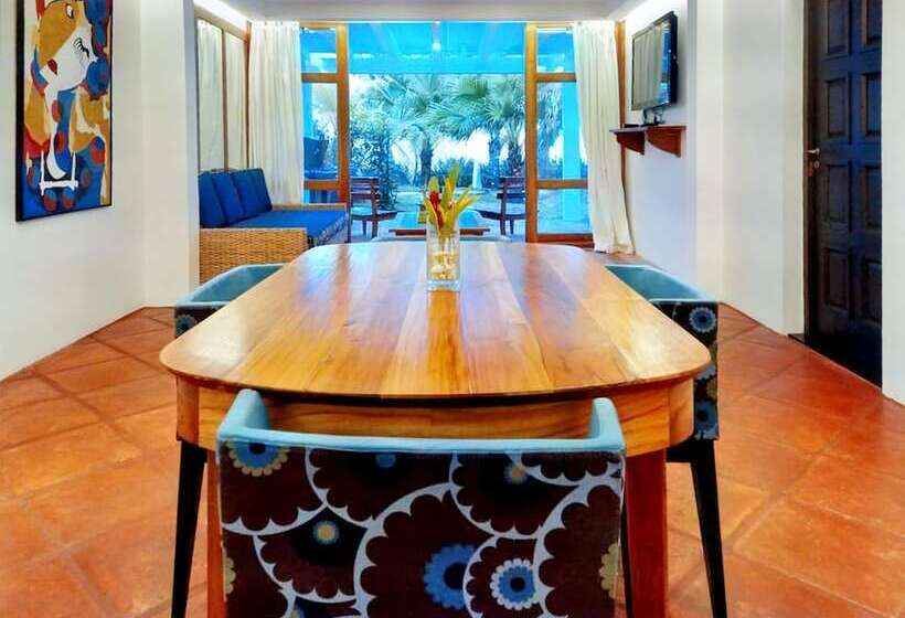 ホテル Pedasi Ocean Properties