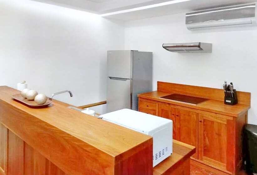 ホテル Pedasi Ocean Properties