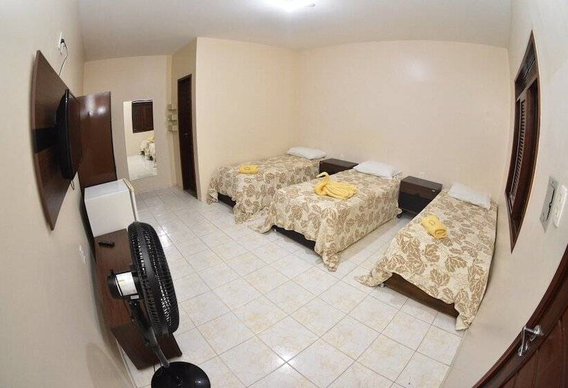 בית מלון כפרי Pensionato Dona Rosa