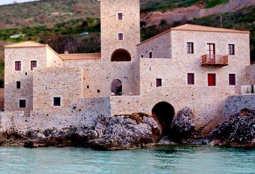 호텔 Pirgos Mavromichali