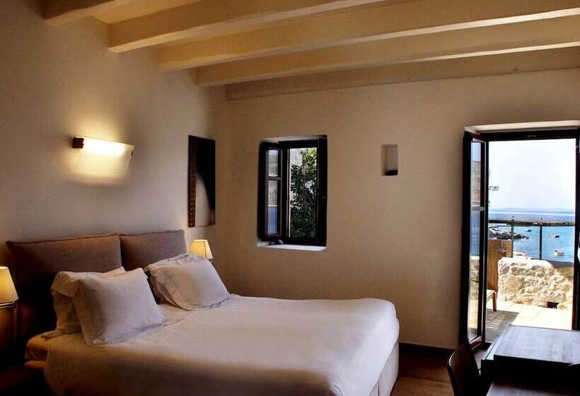 호텔 Pirgos Mavromichali