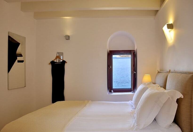 בית מלון כפרי Pirgos Mavromichali