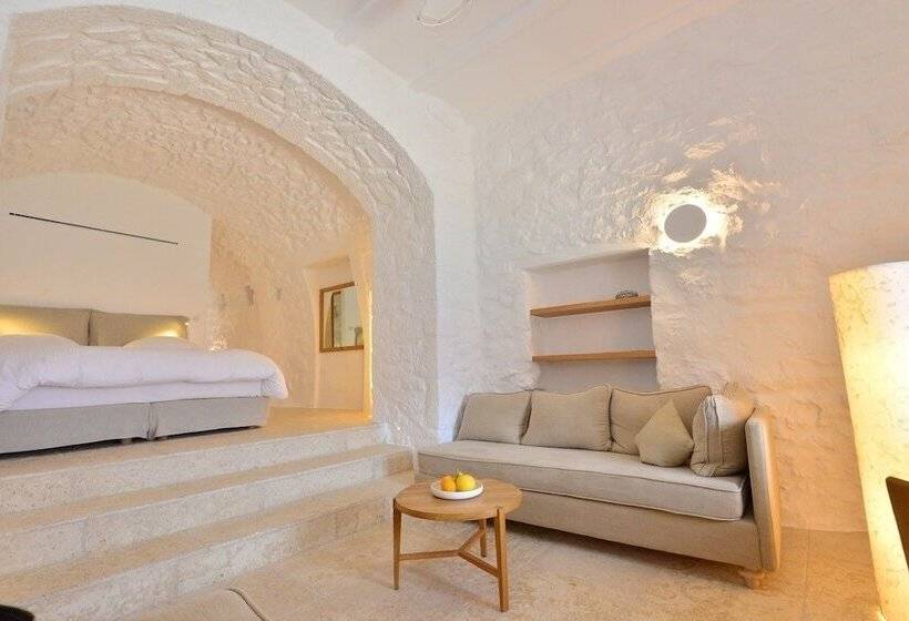 호텔 Pirgos Mavromichali