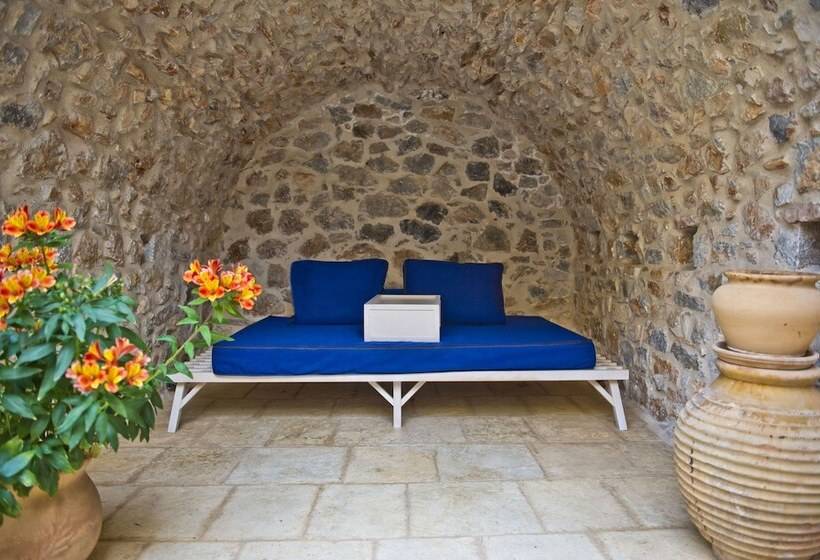 호텔 Pirgos Mavromichali