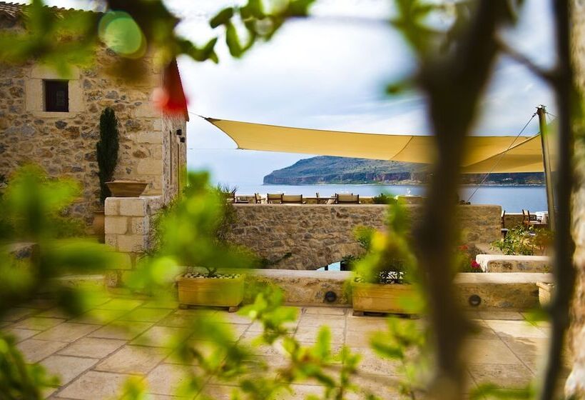 فندق Pirgos Mavromichali