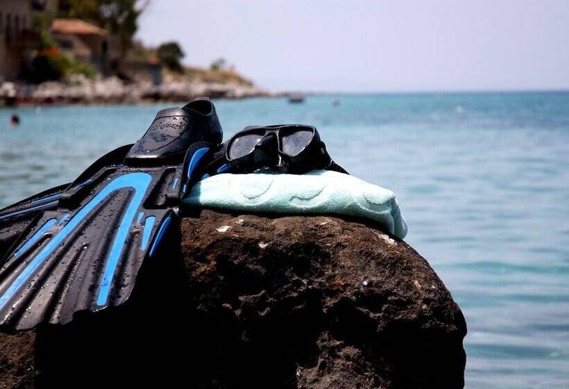 فندق Pirgos Mavromichali