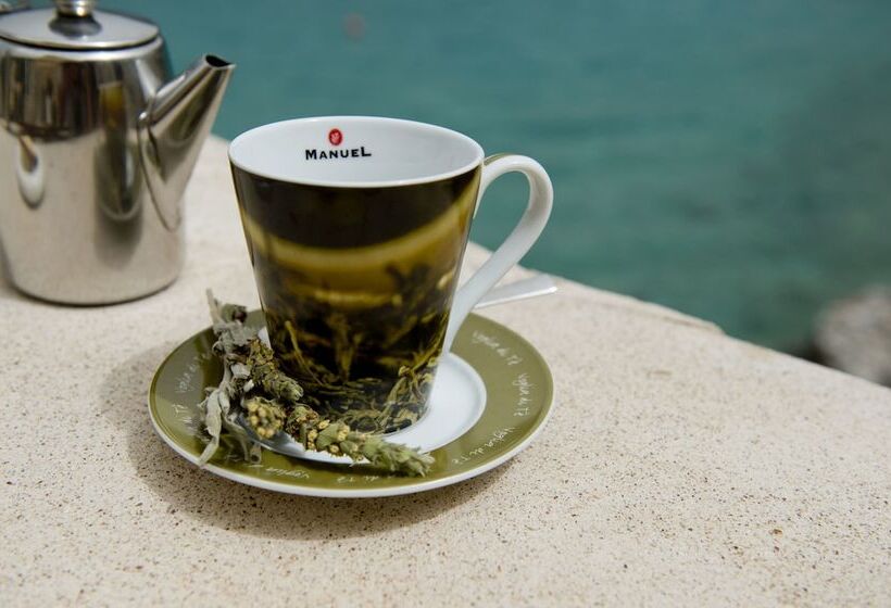 בית מלון כפרי Pirgos Mavromichali