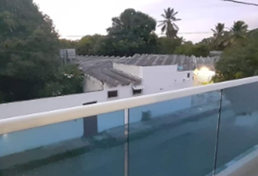 Отель Playa Verde Cienaga