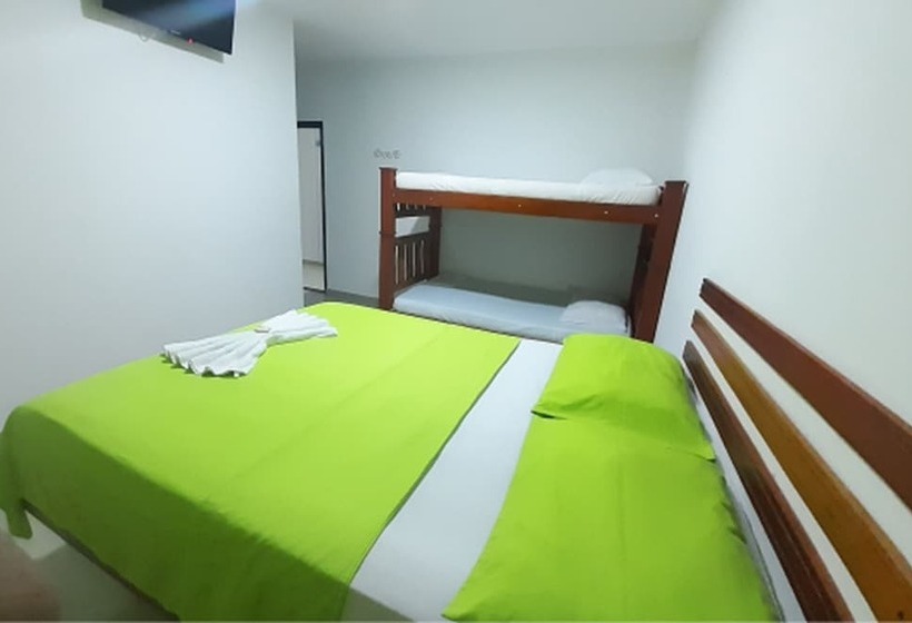 Отель Playa Verde Cienaga