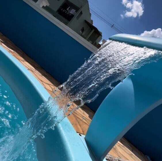 Отель Portal Parque