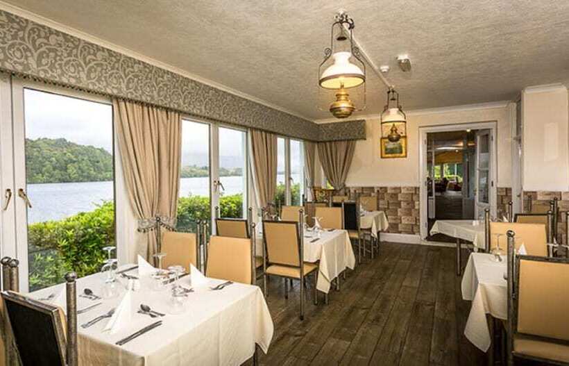 فندق Portsonachan