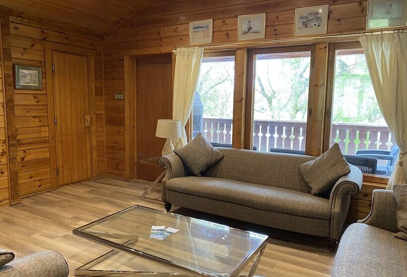 فندق Portsonachan