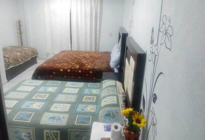 فندق Posada Juquila