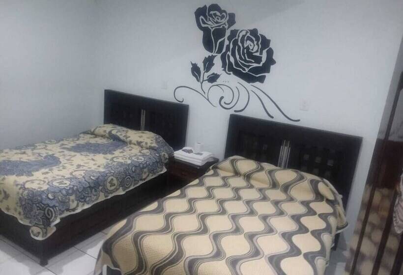 هتل Posada Juquila