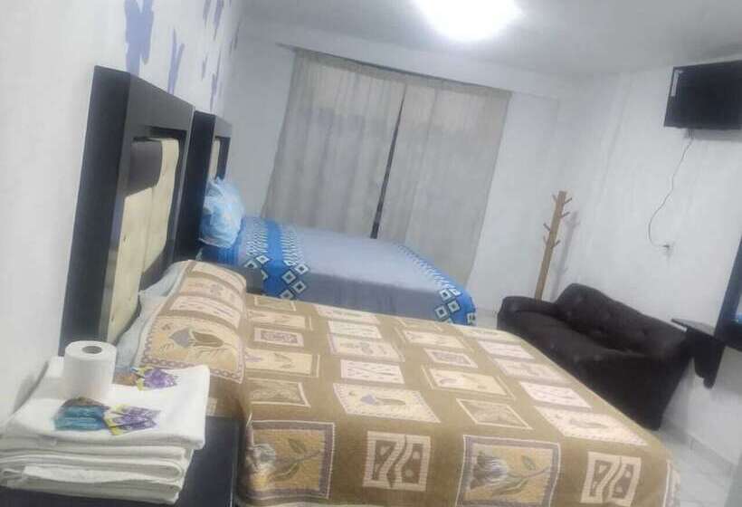 فندق Posada Juquila