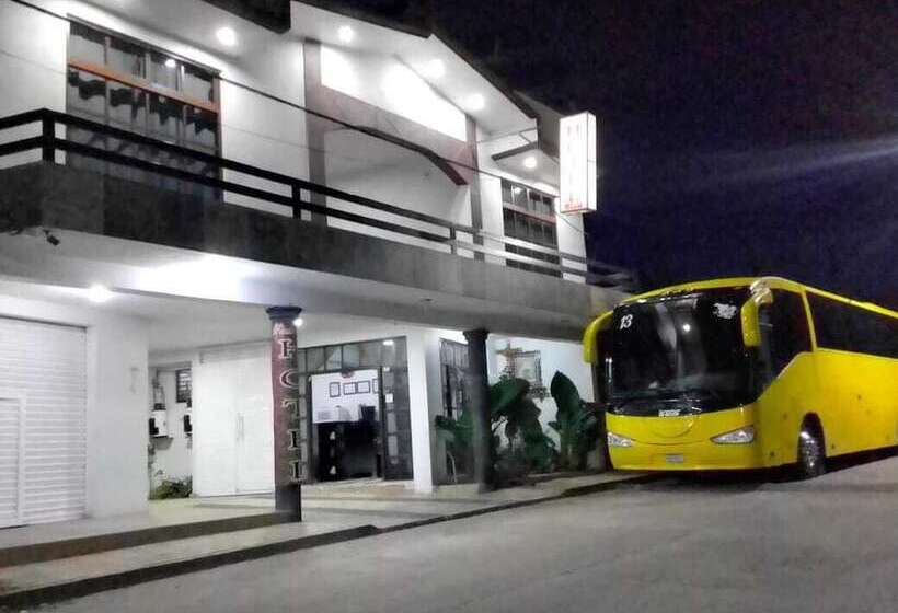 هتل Posada Juquila