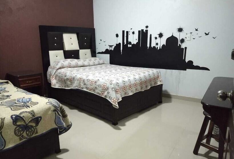 فندق Posada Juquila