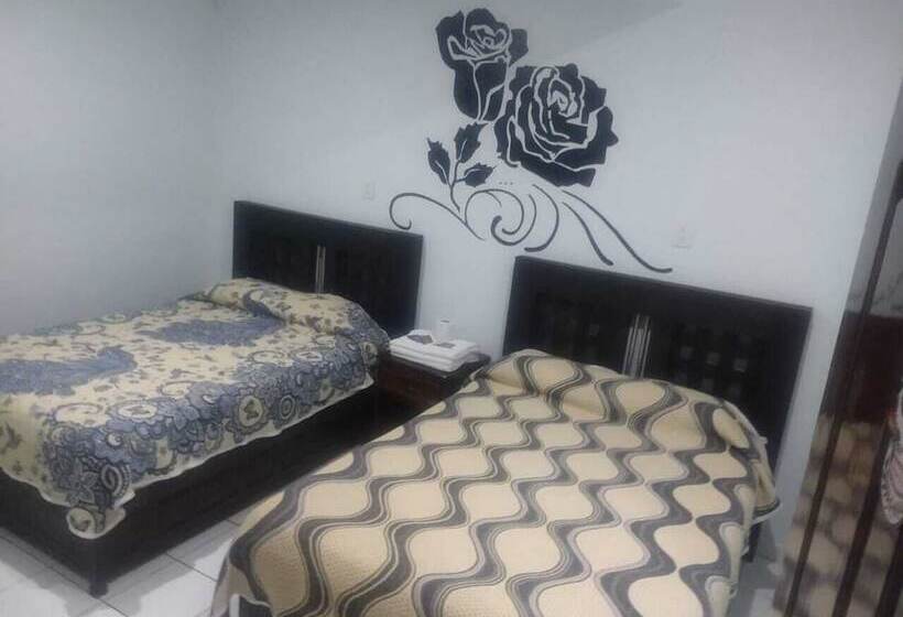 فندق Posada Juquila