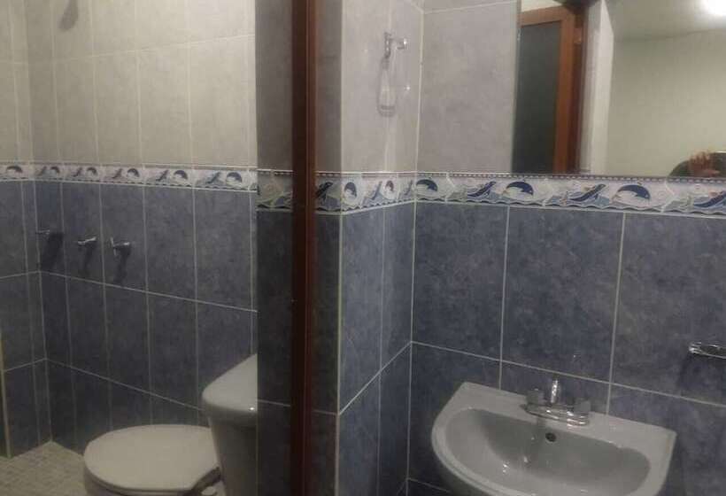 فندق Posada Juquila