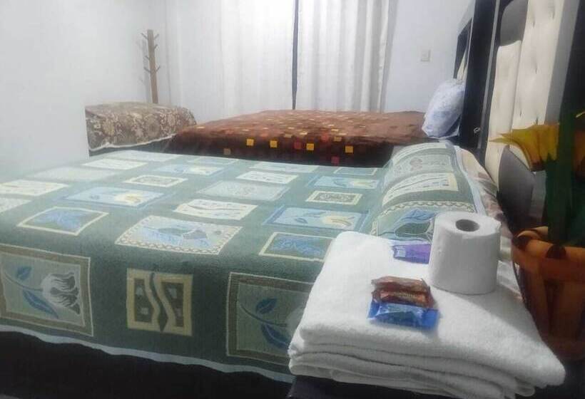 فندق Posada Juquila