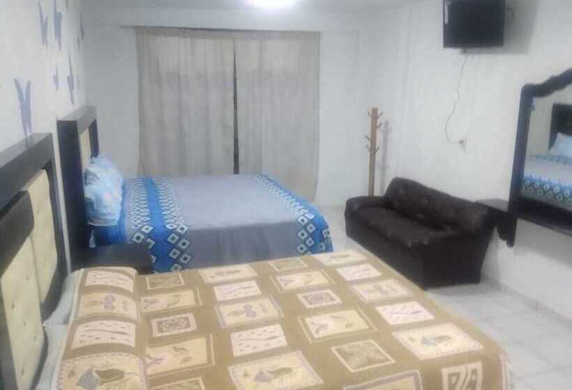 هتل Posada Juquila