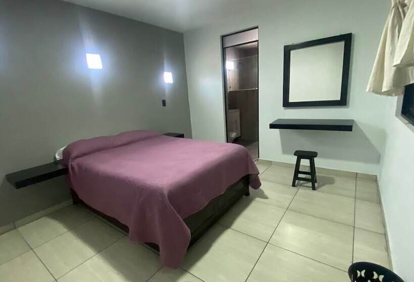 فندق Posada Juquila