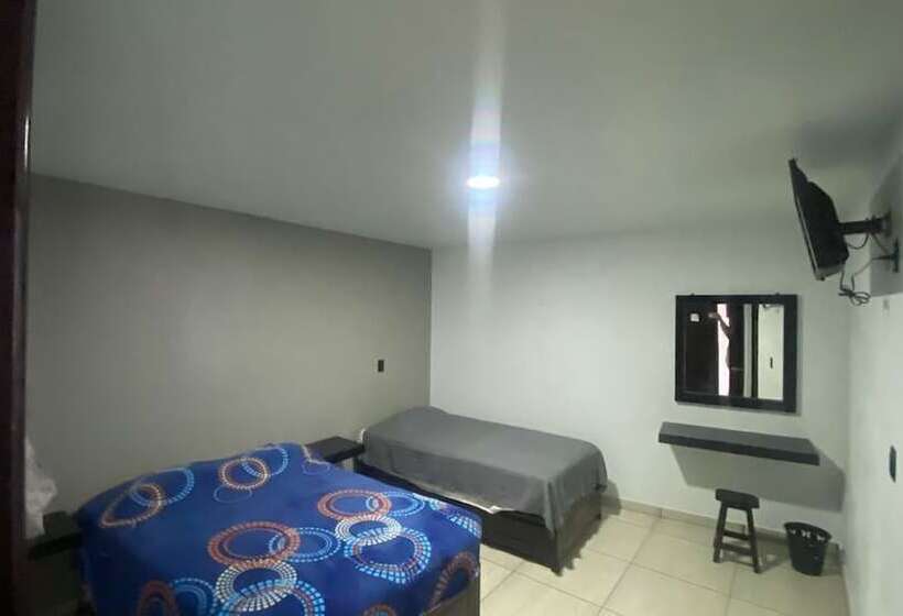 فندق Posada Juquila