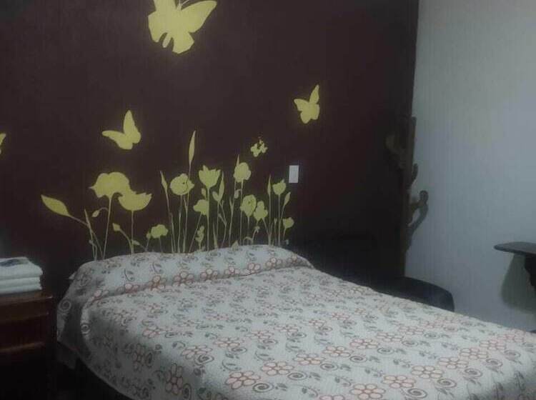 فندق Posada Juquila