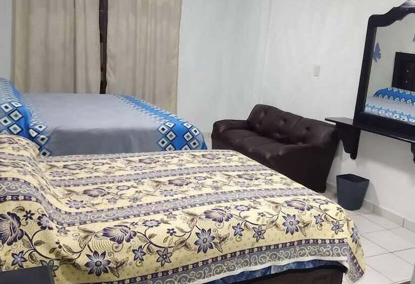 فندق Posada Juquila