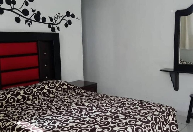 فندق Posada Juquila