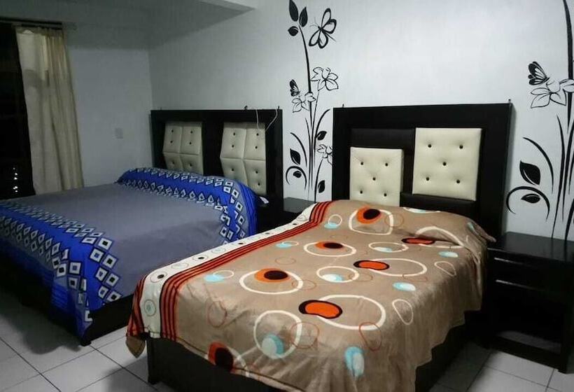 فندق Posada Juquila