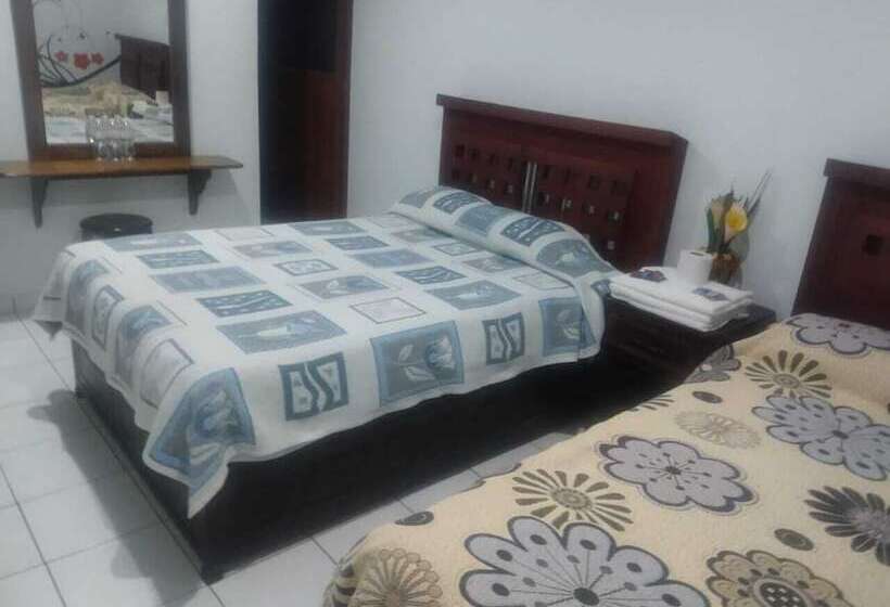 فندق Posada Juquila