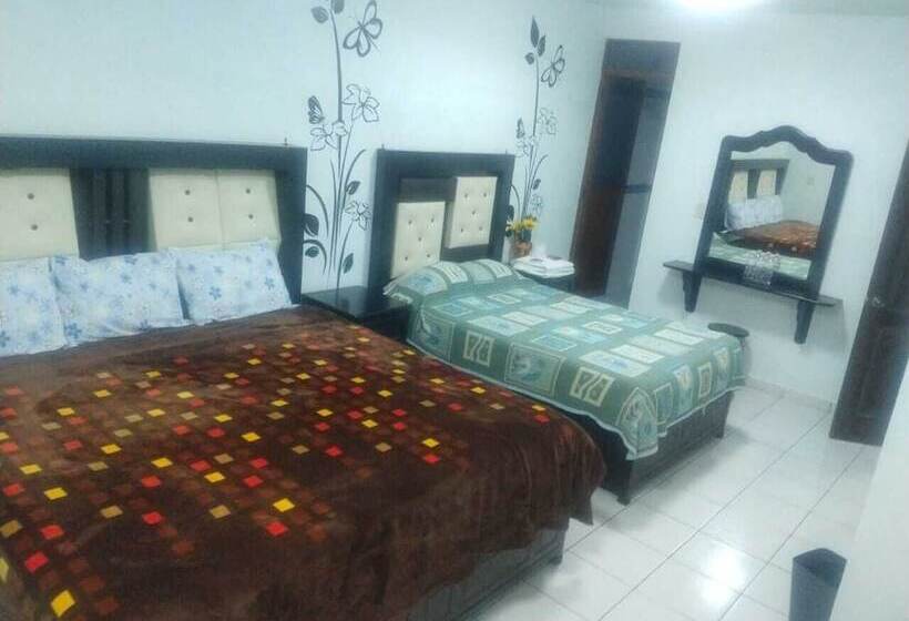 فندق Posada Juquila