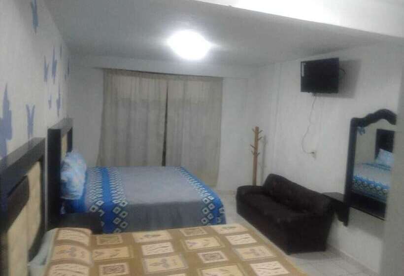 فندق Posada Juquila