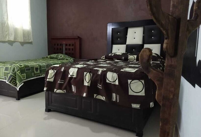 فندق Posada Juquila