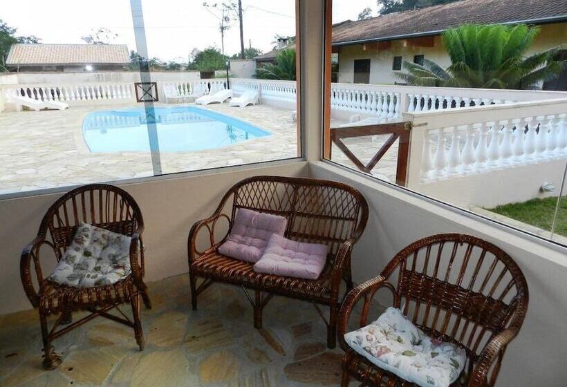 ホテル Pousada Atlantica Recanto Do Mar