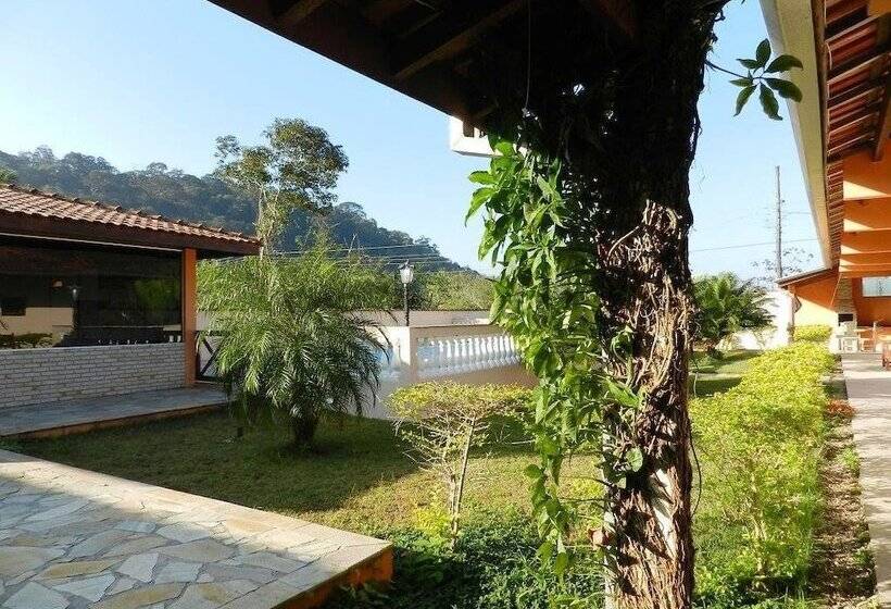 ホテル Pousada Atlantica Recanto Do Mar