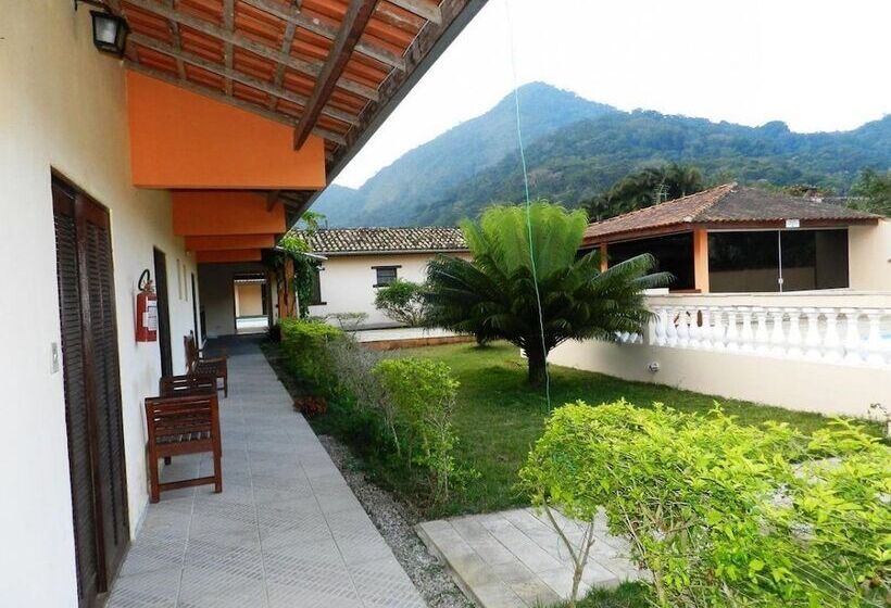 ホテル Pousada Atlantica Recanto Do Mar