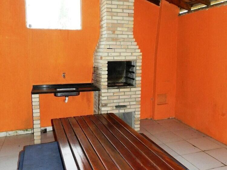 ホテル Pousada Atlantica Recanto Do Mar