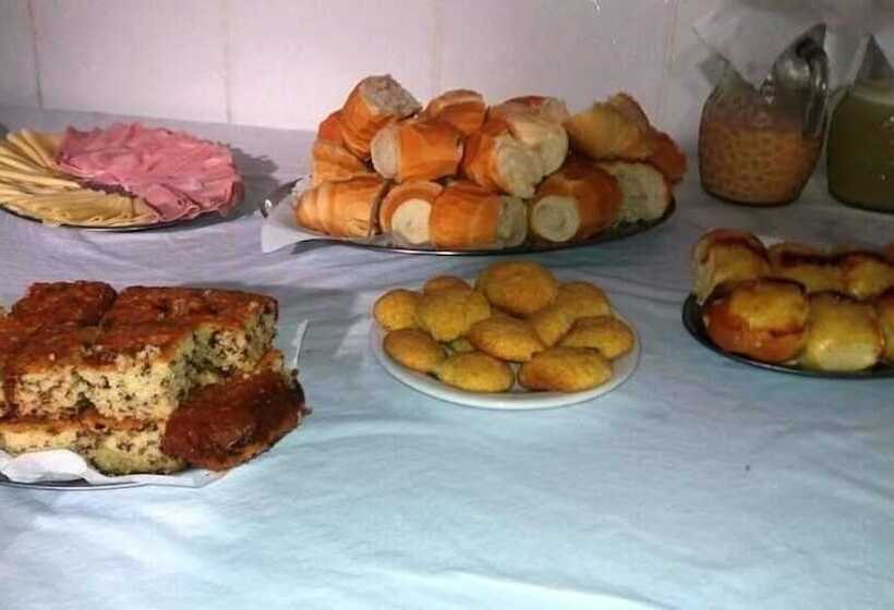 ホテル Pousada Atlantica Recanto Do Mar