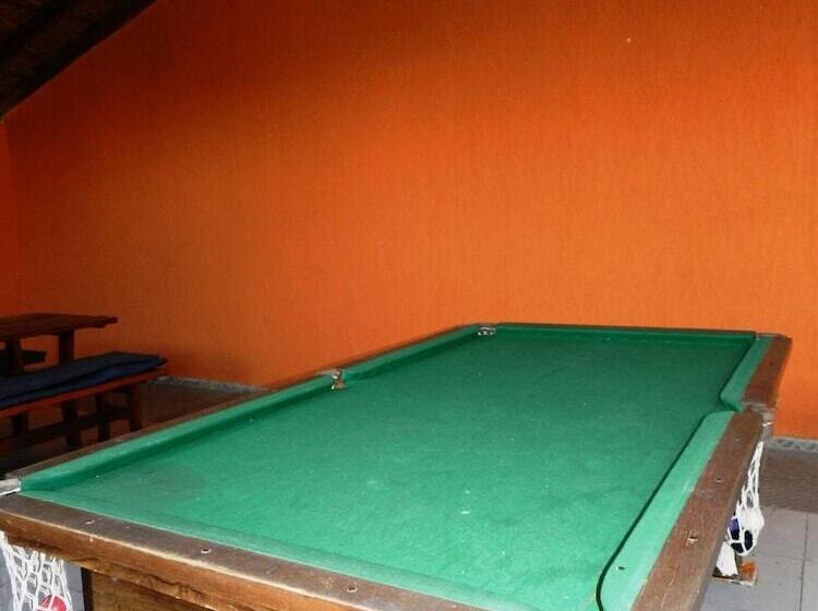 ホテル Pousada Atlantica Recanto Do Mar