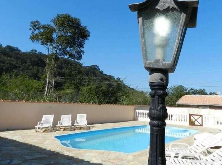 ホテル Pousada Atlantica Recanto Do Mar